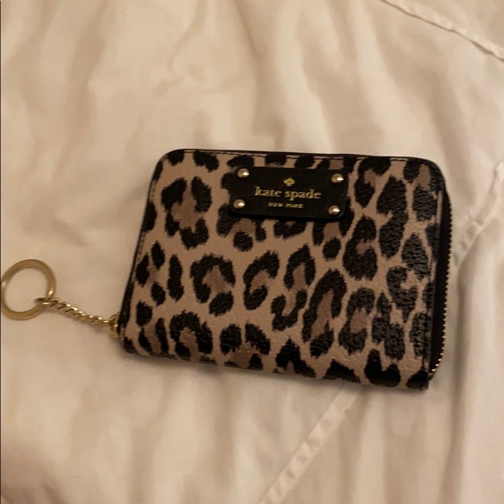 Kate Spade wristlet